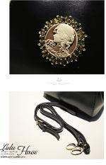 มาใหม่ พร้อมส่ง กระเป๋า Luluhouse รุ่น L89-01W14  กระเป๋าสไตล์เกาหลี สีขาว Elegant white สวยมากค่ะ